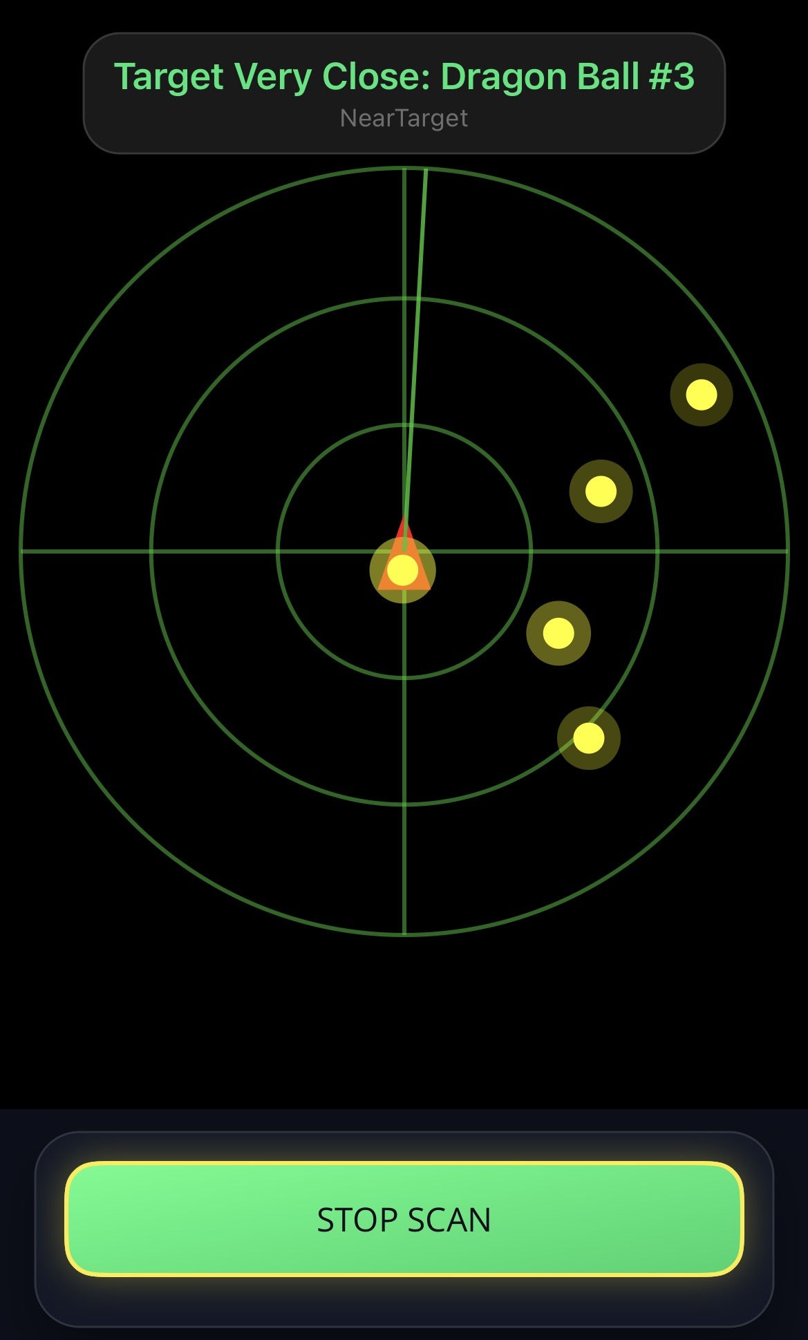 Radar Interface